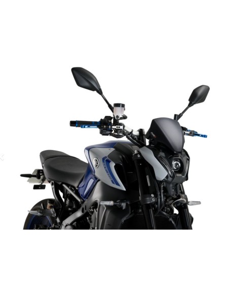 NAKED NEW GENERATION SPORTPLUS YAMAHA MT-09 21'