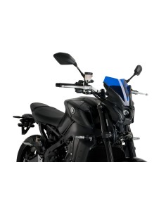 NAKED NEW GENERATION SPORT YAMAHA MT-09 21'