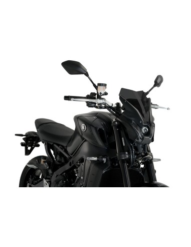 NAKED NEW GENERATION SPORT YAMAHA MT-09 21'