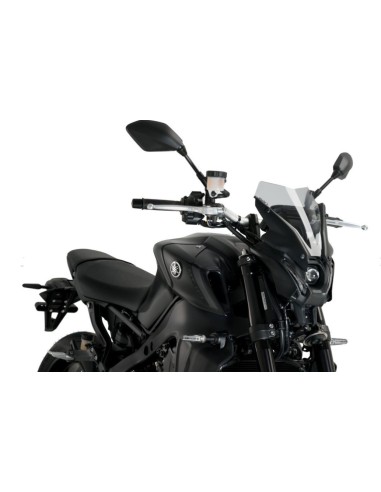 NAKED NEW GENERATION SPORT YAMAHA MT-09 21'
