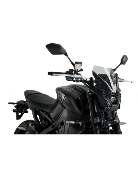 NAKED NEW GENERATION SPORT YAMAHA MT-09 21'