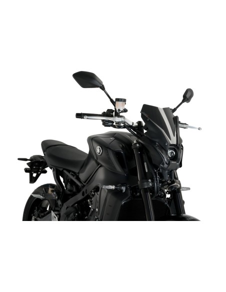 NAKED NEW GENERATION SPORT YAMAHA MT-09 21'