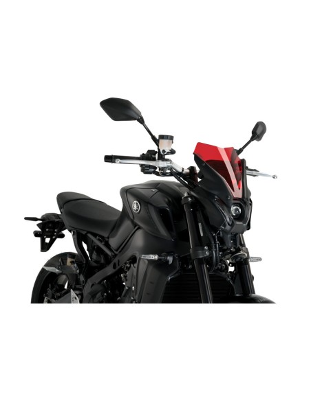 NAKED NEW GENERATION SPORT YAMAHA MT-09 21'