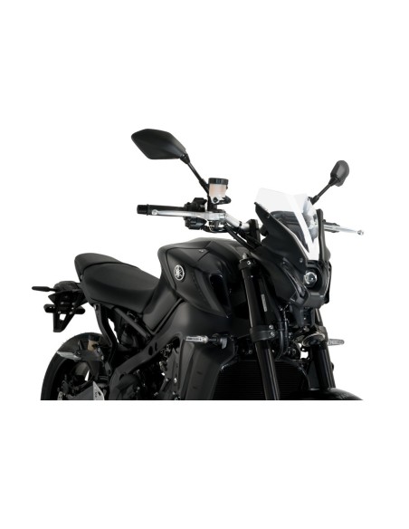 NAKED NEW GENERATION SPORT YAMAHA MT-09 21'