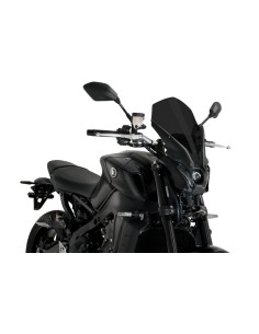 NAKED NEW GENERATION TOURING YAMAHA MT-09 21' 