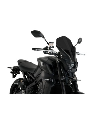 NAKED NEW GENERATION TOURING YAMAHA MT-09 21' 