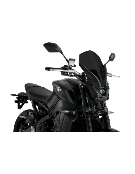 NAKED NEW GENERATION TOURING YAMAHA MT-09 21' 