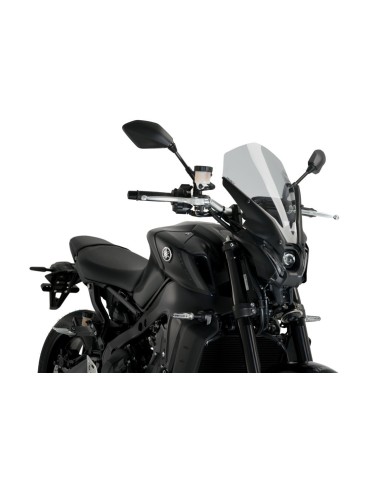 NAKED NEW GENERATION TOURING YAMAHA MT-09 21' 