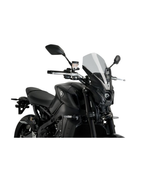 NAKED NEW GENERATION TOURING YAMAHA MT-09 21' 