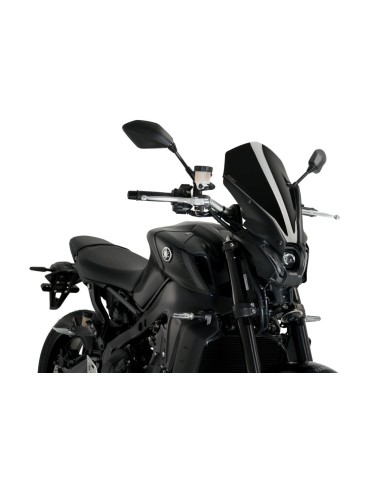 NAKED NEW GENERATION TOURING YAMAHA MT-09 21' 