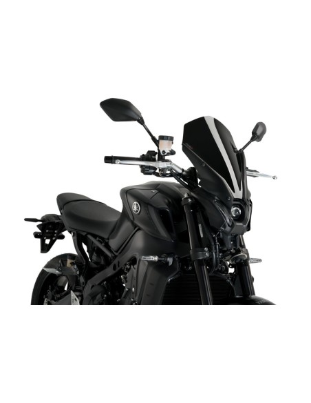NAKED NEW GENERATION TOURING YAMAHA MT-09 21' 