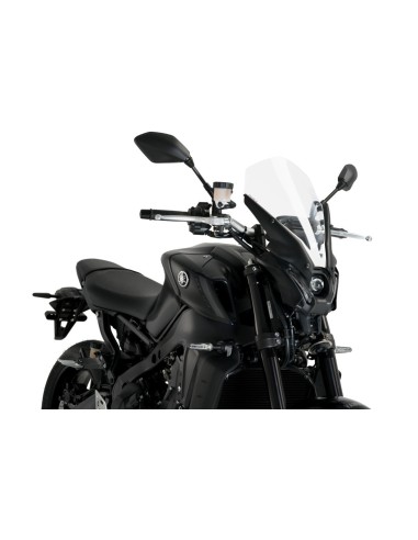 NAKED NEW GENERATION TOURING YAMAHA MT-09 21' 