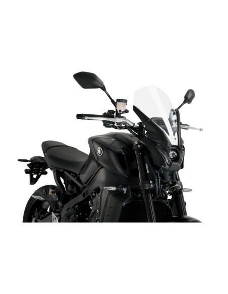NAKED NEW GENERATION TOURING YAMAHA MT-09 21' 