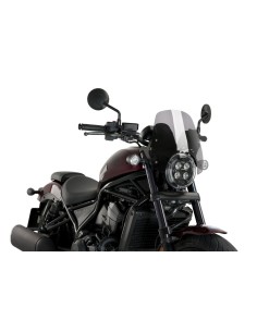 CBRIS. NEW GENERATION SPORT HONDA REBEL 1100 21' C