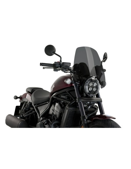 CBRIS. NEW GENERATION TOURING HONDA REBEL 1100 21'