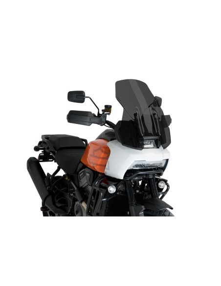 CUPULA TOURING HARLEY DAVIDSON PAN AMERICA 1250 21