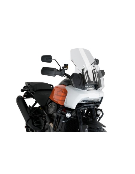 CUPULA TOURING HARLEY DAVIDSON PAN AMERICA 1250 21