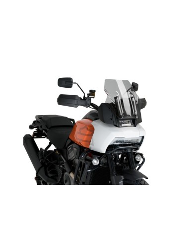 CUPULA SPORT HARLEY DAVIDSON PAN AMERICA 1250 21'