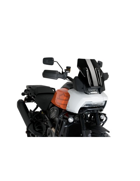 CUPULA SPORT HARLEY DAVIDSON PAN AMERICA 1250 21'