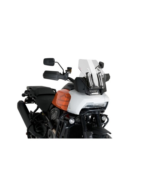 CUPULA SPORT HARLEY DAVIDSON PAN AMERICA 1250 21'