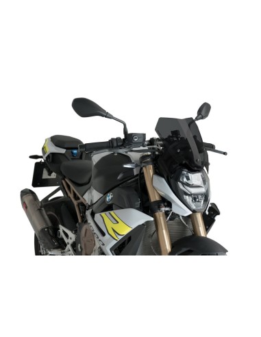 CBRIS NEW GENERATION SPORT BMW S1000R 21'+SOPORTES