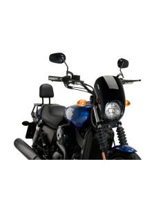 SEMICARENADO MOD.ANARCHY HD STREET 750 XG750 C/NEG