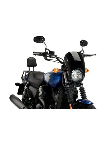 SEMICARENADO MOD.ANARCHY HD STREET 750 XG750 C/NEG