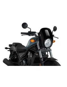 SEMICARENADO MOD.ANARCHY HONDA CMX500 REBEL 17'-19 2