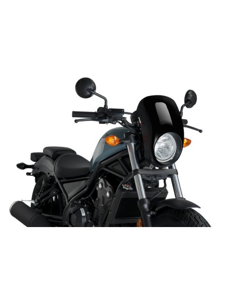 SEMICARENADO MOD.ANARCHY HONDA CMX500 REBEL 17'-19