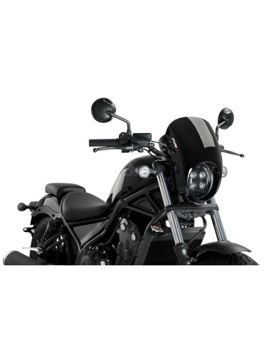 SEMICARENADO MOD.ANARCHY HONDA CMX500 REBEL 20'-21