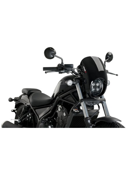 SEMICARENADO MOD.ANARCHY HONDA CMX500 REBEL 20'-21