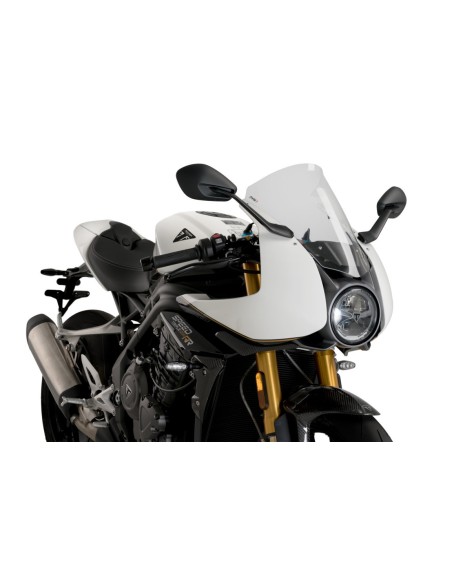 CUPULA R-RACER TRIUMPH SPEED TRIPLE 1200 RR 22'-