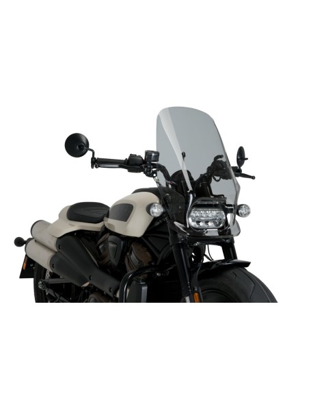 CBRIS NEW GENERATION TOURING HARLEY DAVIDSON SPORT