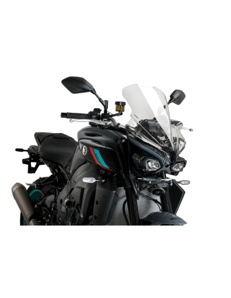 NAKED NEW GENERATION TOURING YAMAHA MT-10/SP 22'
