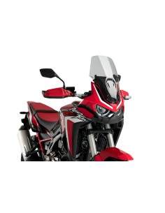 CUPULA TOURING CON SOPORTES CRF1100L AFRICA TWIN