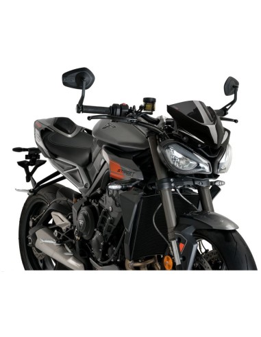 CBRIS.NEW GENERATION SPORT TRIUMPH STREET TRIPLE 7