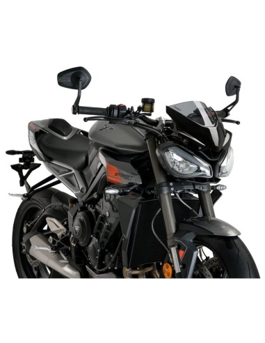 CBRIS.NEW GENERATION SPORT TRIUMPH STREET TRIPLE 7