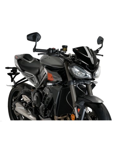 CBRIS.NEW GENERATION SPORT TRIUMPH STREET TRIPLE 7
