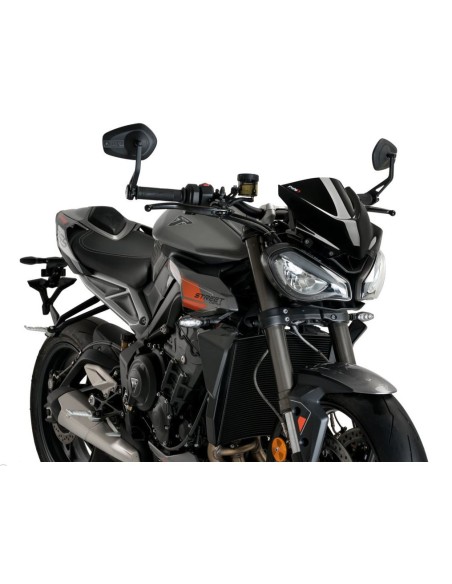 CBRIS.NEW GENERATION SPORT TRIUMPH STREET TRIPLE 7
