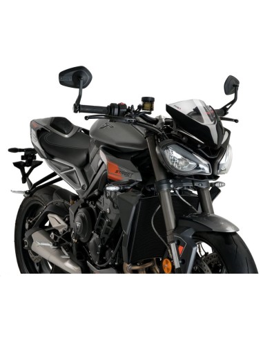 CBRIS.NEW GENERATION SPORT TRIUMPH STREET TRIPLE 7