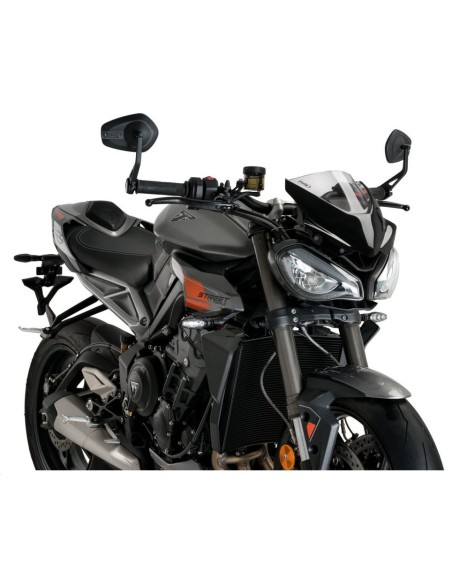 CBRIS.NEW GENERATION SPORT TRIUMPH STREET TRIPLE 7