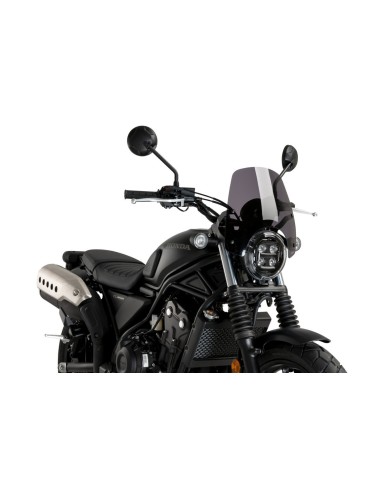 CARENABRIS NEW GENERATION SPORT HONDA CL 500 23'-