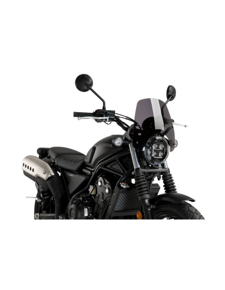 CARENABRIS NEW GENERATION SPORT HONDA CL 500 23'-