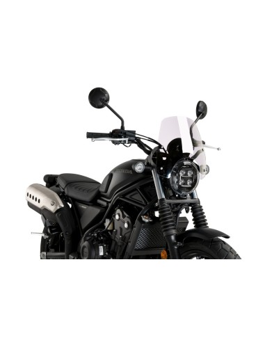 CARENABRIS NEW GENERATION SPORT HONDA CL 500 23'-