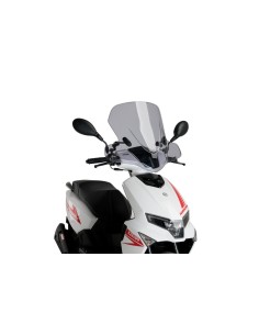 SEMICARENADO CITY TOURING KEEWAY RRICANE 50 