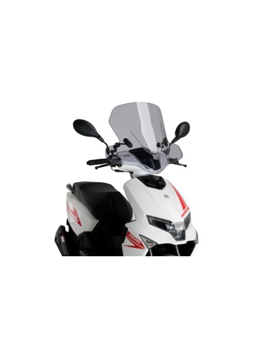 SEMICARENADO CITY TOURING KEEWAY RRICANE 50 