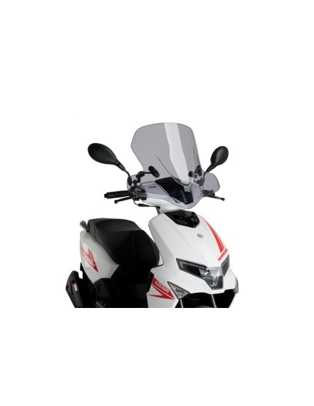 SEMICARENADO CITY TOURING KEEWAY RRICANE 50 