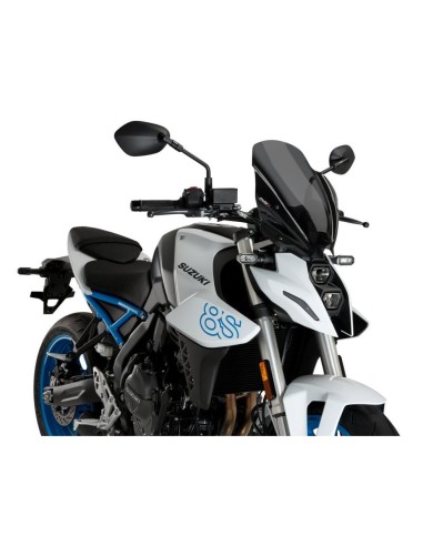CARENABRIS NEW GENERATION TOURING SUZUKI GSX-8S 23