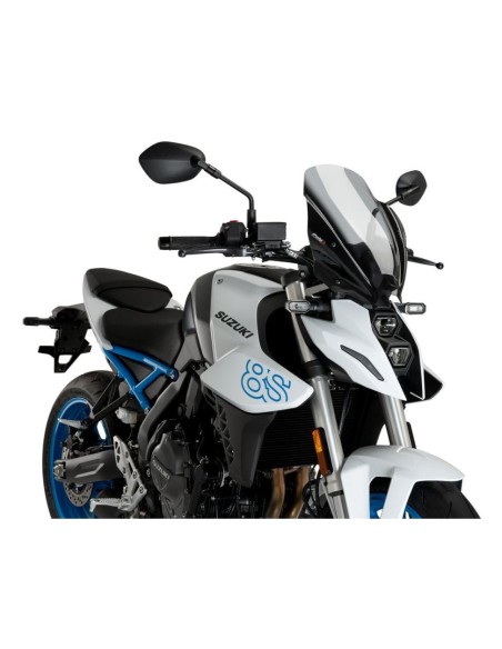 CARENABRIS NEW GENERATION TOURING SUZUKI GSX-8S 23