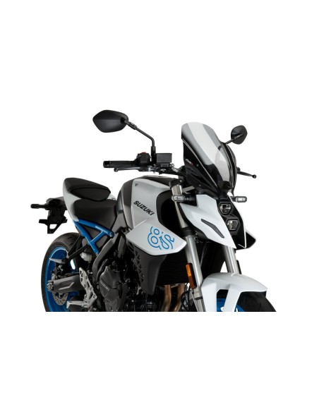CARENABRIS NEW GENERATION TOURING SUZUKI GSX-8S 23